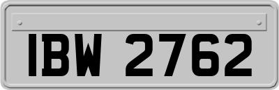 IBW2762
