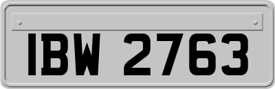 IBW2763