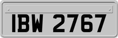 IBW2767