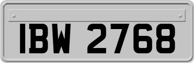 IBW2768