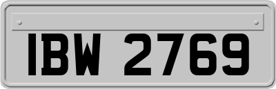 IBW2769
