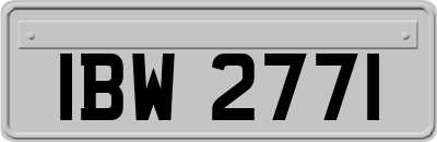 IBW2771