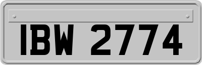 IBW2774