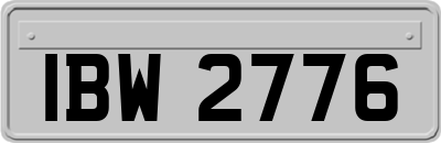 IBW2776