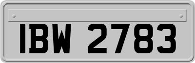 IBW2783