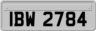 IBW2784