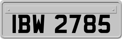 IBW2785