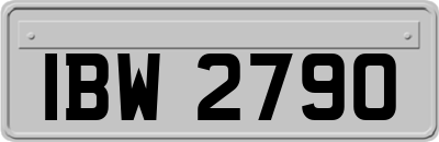 IBW2790