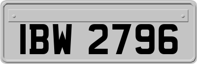 IBW2796