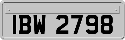 IBW2798
