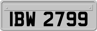IBW2799