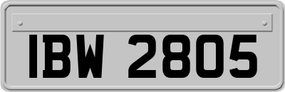 IBW2805