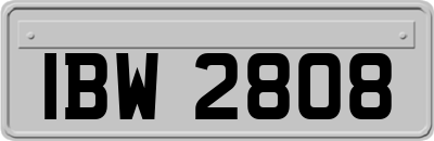 IBW2808