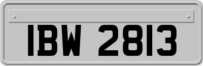IBW2813