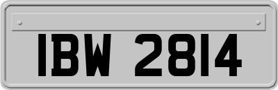 IBW2814