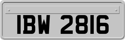 IBW2816