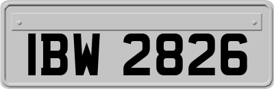 IBW2826