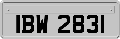 IBW2831