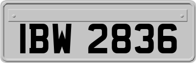 IBW2836