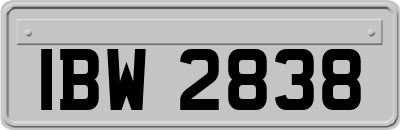IBW2838