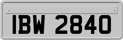 IBW2840