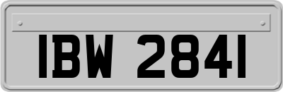 IBW2841