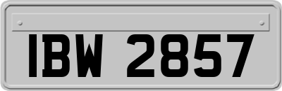 IBW2857