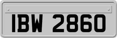 IBW2860