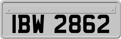 IBW2862