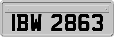 IBW2863