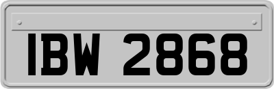 IBW2868
