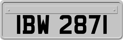 IBW2871