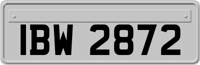 IBW2872