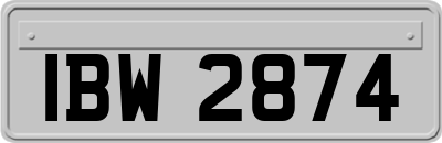 IBW2874