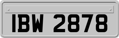 IBW2878