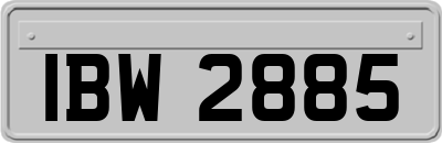 IBW2885