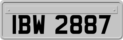IBW2887