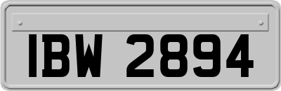 IBW2894