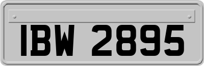 IBW2895