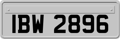 IBW2896