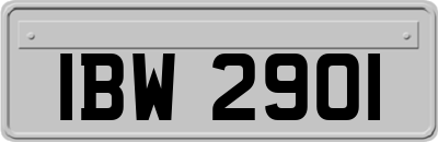 IBW2901