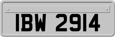 IBW2914