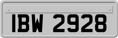 IBW2928