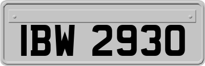 IBW2930
