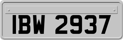 IBW2937