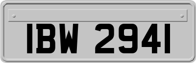 IBW2941