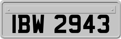 IBW2943