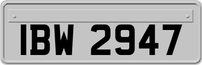 IBW2947