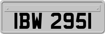 IBW2951