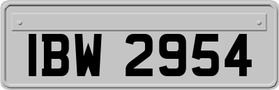 IBW2954